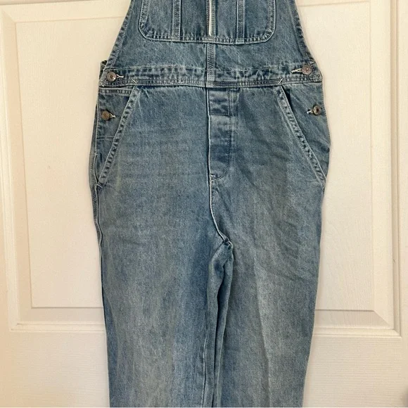 NWT By Together Denim Jeans Jean  Women’s Overalls Size Small S - Picture 4 of 11